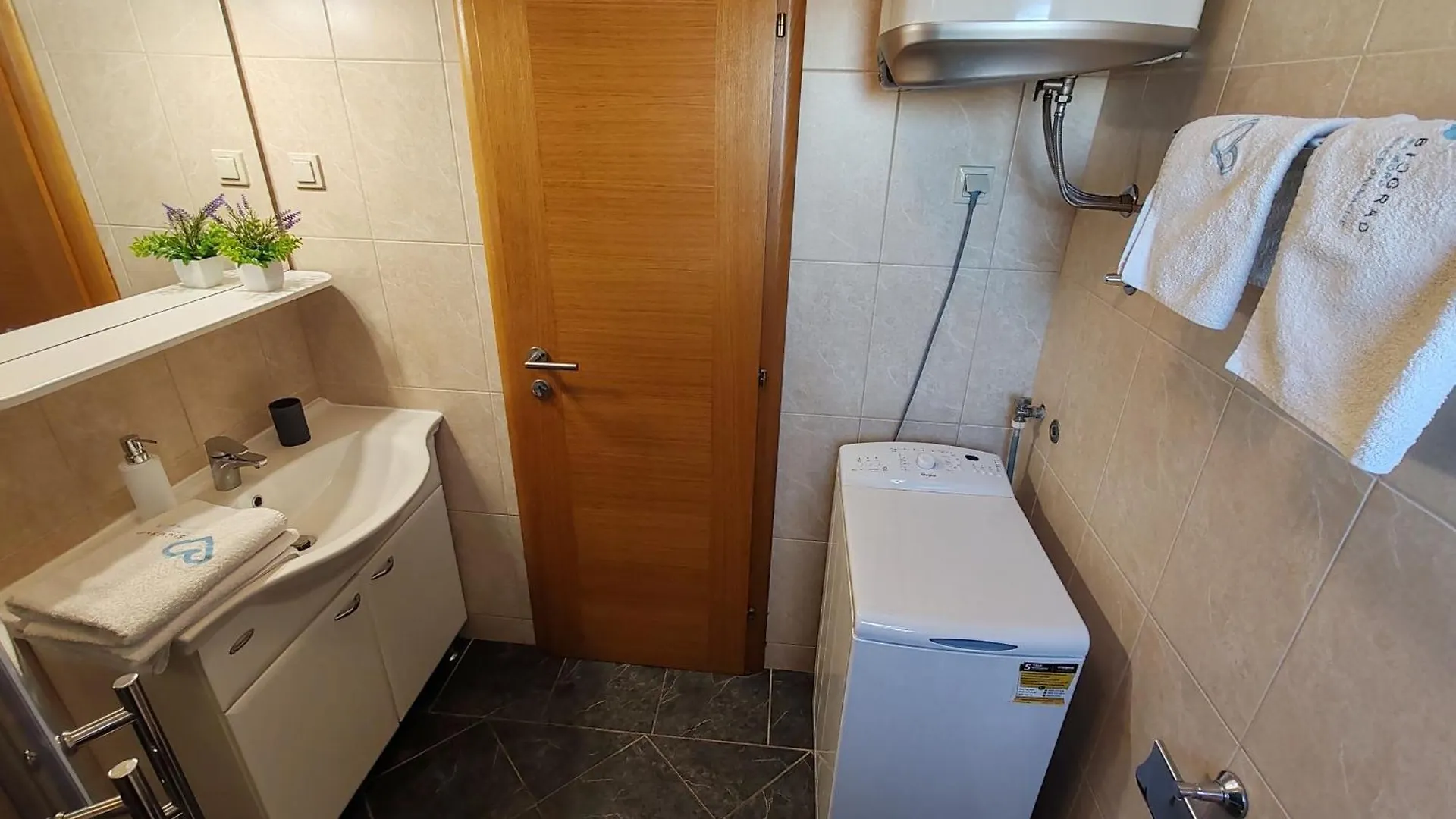 Apartmani Kovacicek 3 Biograd Na Moru Apartamento