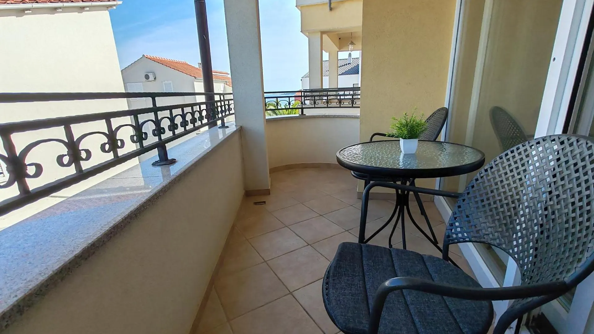 Apartmani Kovacicek 3 Biograd Na Moru Croácia
