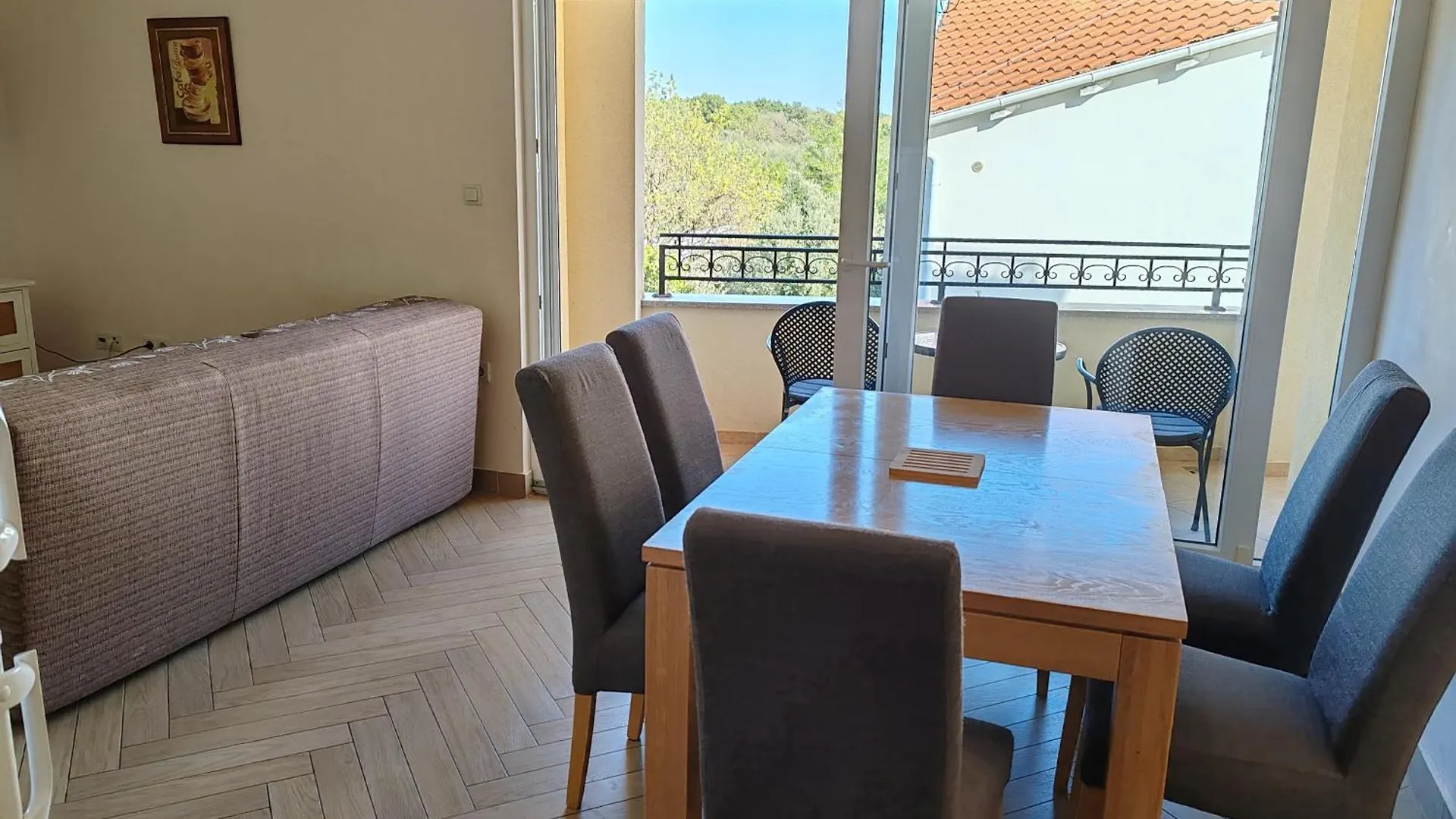 Apartmani Kovacicek 3 Biograd Na Moru Apartamento