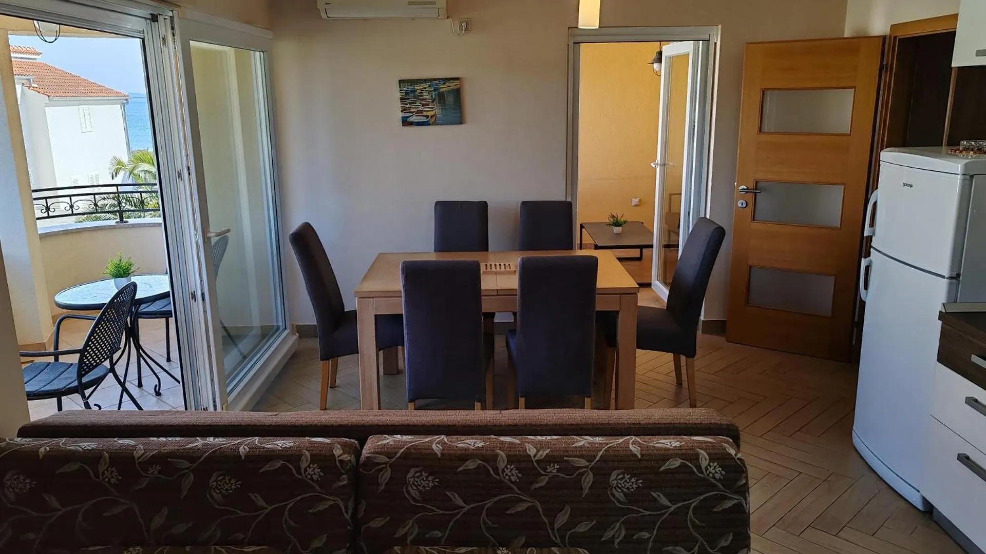 Apartamento Apartmani Kovacicek 3 Biograd Na Moru