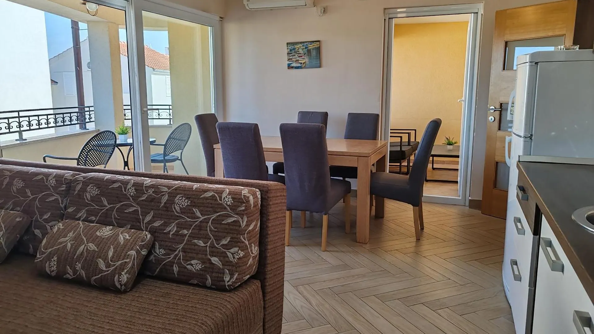 Apartmani Kovacicek 3 Biograd Na Moru